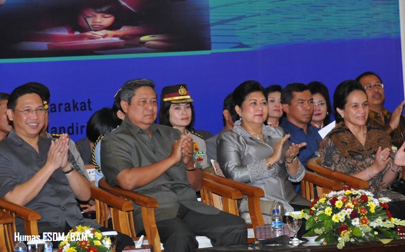 Menteri ESDM: Bebas Pemadaman Berarti Penyediaan Daya yang Cukup